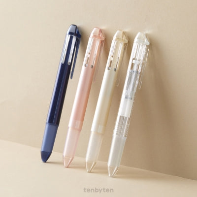 Pilot Hi-Tec-C Coleto 五色筆桿
