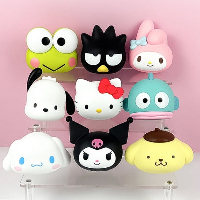 Sanrio 大臉車用芳香劑