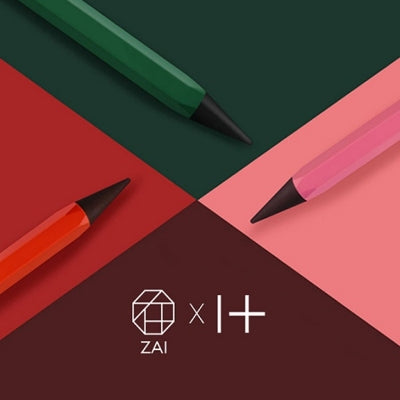 Zai Pen 免削鉛筆