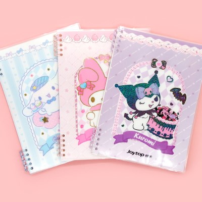 Sanrio B5 活頁筆記簿