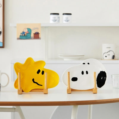 Peanuts 角色臉譜碟