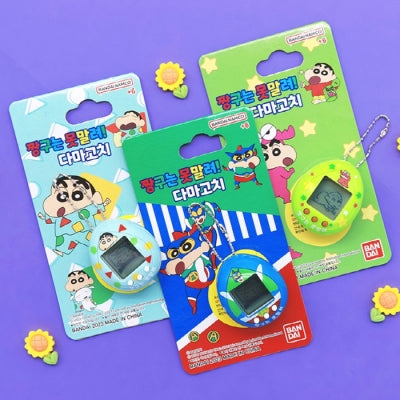 蠟筆小新 Tamagotchi 隨身養成機