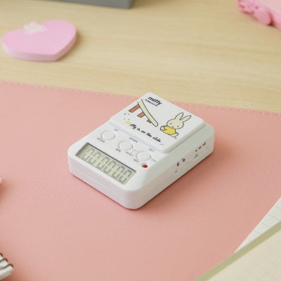 Miffy Dretec 學習計時秒錶
