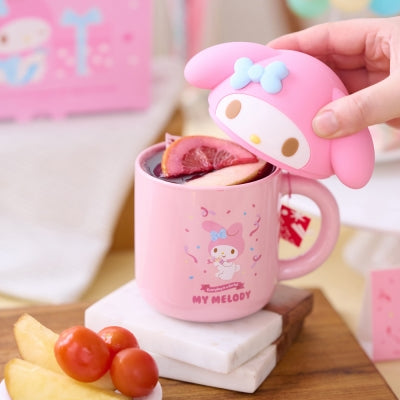 Sanrio 派對臉馬克杯套裝