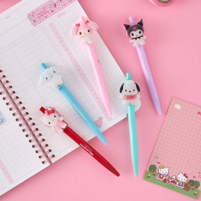 Sanrio 亞克力吊飾啫喱筆