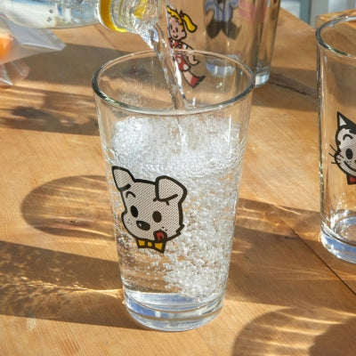 Basic 玻璃杯（4 款）