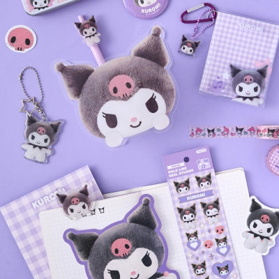 Sanrio 蓬蓬庫洛米文具套裝