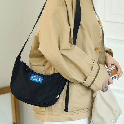 Snoopy 週末 Hobo 袋