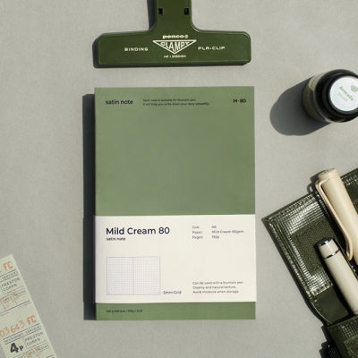 Satin Note M80 A6