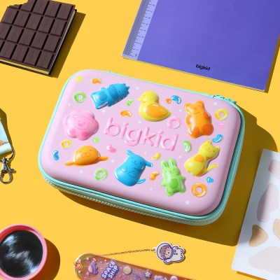 Big Kid 江南硬頂筆盒