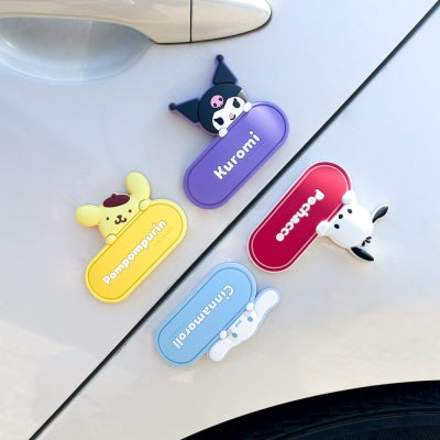 Sanrio 車門防撞膠 4 件