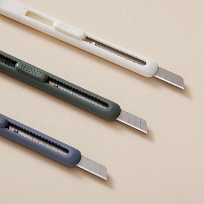 Monami 紫霧美工刀