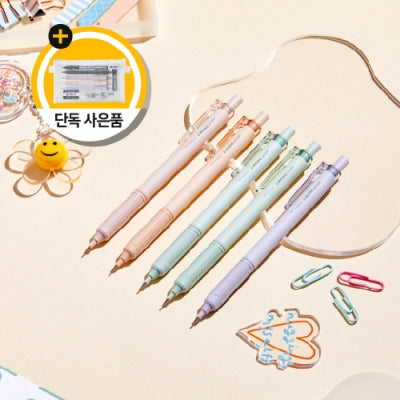 Tombow Monograph Light 學習套裝（附筆袋）