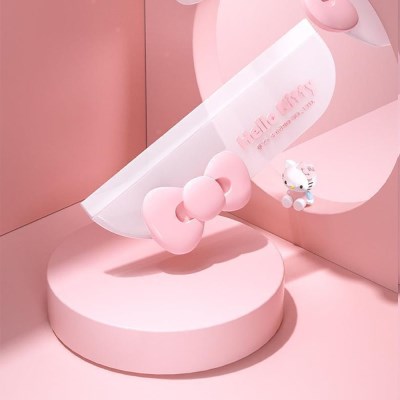 Hello Kitty 後視鏡擋雨板