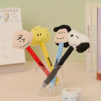 Peanuts 公仔頭原子筆