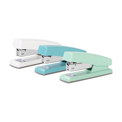 Deli 粉彩釘書機