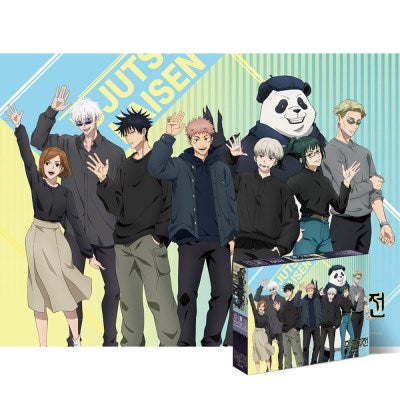 咒術迴戰 Smile 150 件拼圖