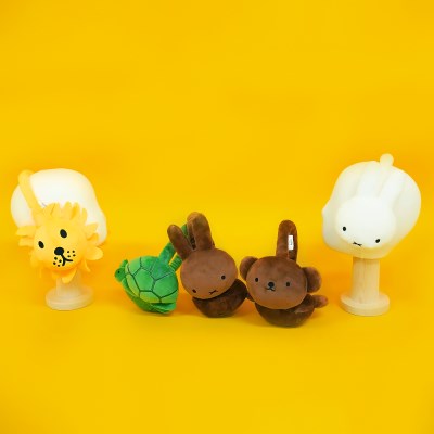 Miffy 耳罩（5款選1）