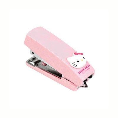 Hello Kitty 迷你釘書機 C08976