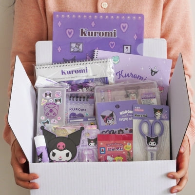 Sanrio 庫洛米開學文具套裝