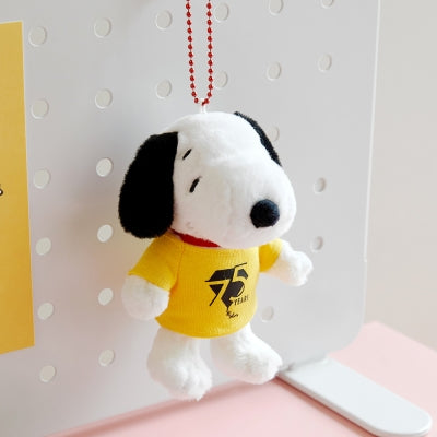 Snoopy 毛絨公仔吊飾與服裝套裝