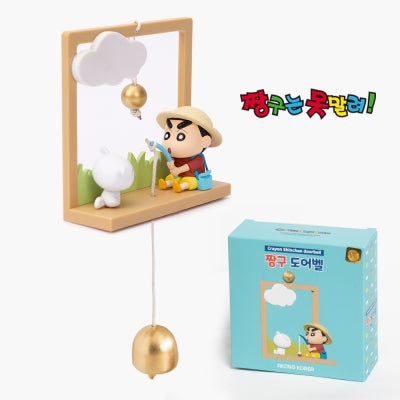 蠟筆小新 小白門鈴