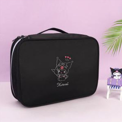 Kuromi 壓縮旅行收納袋
