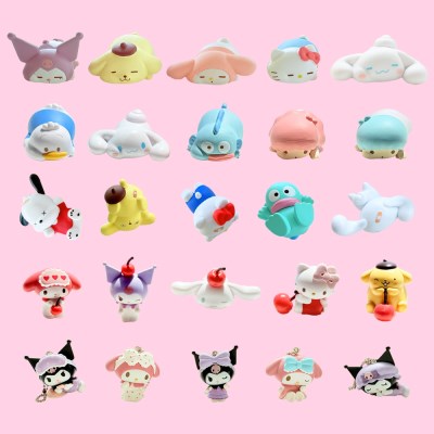 Sanrio 扭蛋公仔第二季