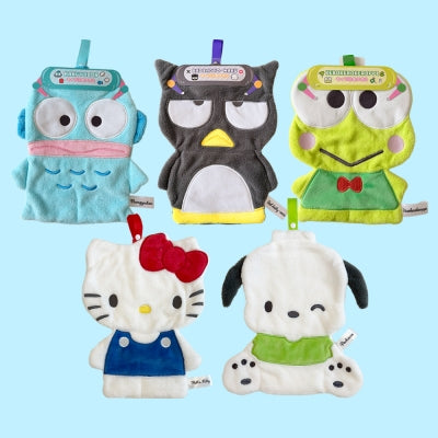 Sanrio 角色手巾