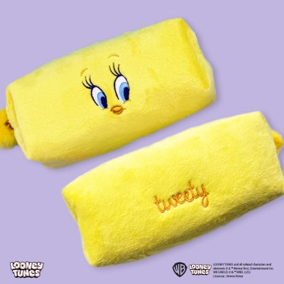 Tweety 毛絨筆袋