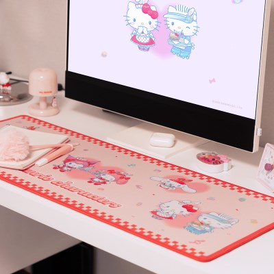 Sanrio 桌墊滑鼠墊