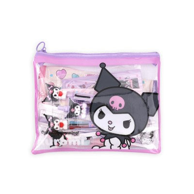 Sanrio 吊飾文具套裝