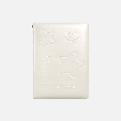 Multi Cover Note 奶油色筆記本