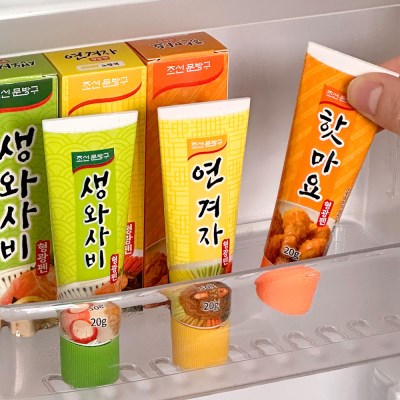Joseon 文具 醬汁造型螢光筆