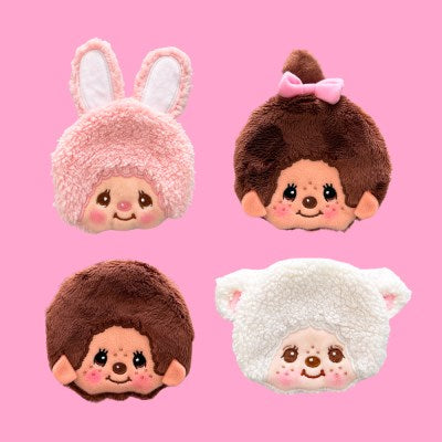 Monchhichi 啪鈕迷你散紙包（Season 2）