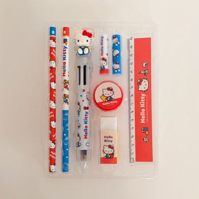 Hello Kitty 文具套裝
