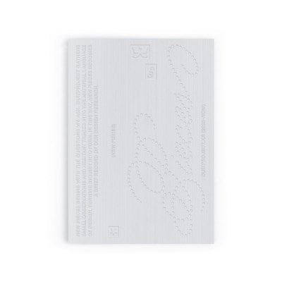 Silver Press note 002 (block)