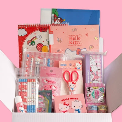 Sanrio Hello Kitty 文具套裝 15 款