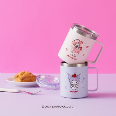 Sanrio 不鏽鋼馬克杯