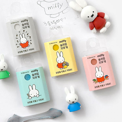 Miffy 史萊姆擦膠