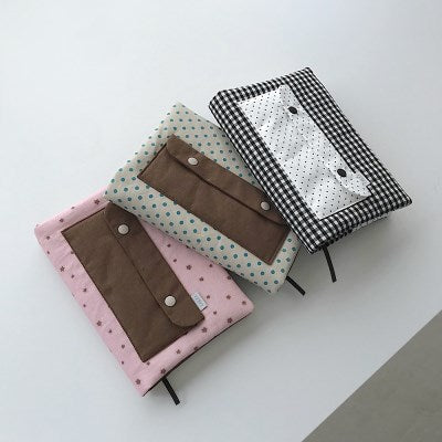 pen pocket book cover 筆袋