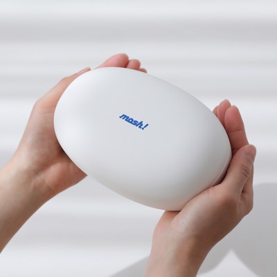 鵝卵石造型餐盒