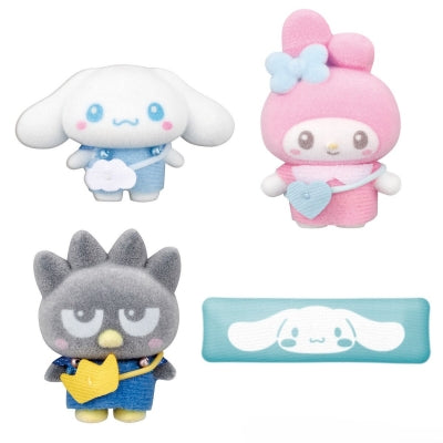 tiny friends Sanrio Characters 公仔