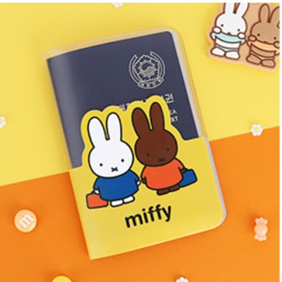 Miffy Friend 護照套