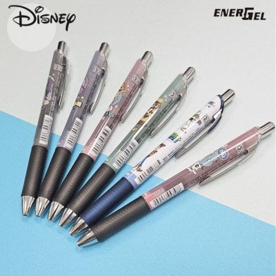 Pentel EnerGel 0.5mm 原子筆 Disney 角色系列
