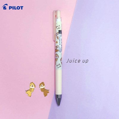 Pilot Juicy Up 0.4mm Disney Chip and Dale 原子筆