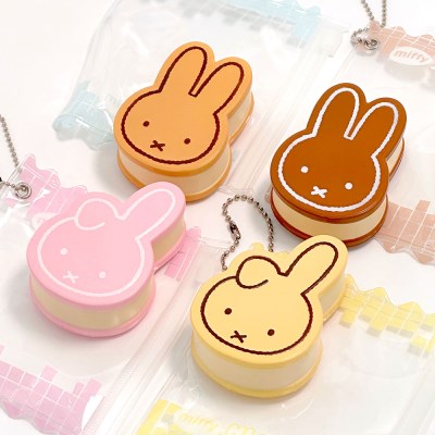 Miffy 麵包 Squishy 減壓公仔