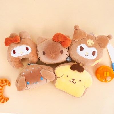 Sanrio 溫暖烘焙袋掛飾
