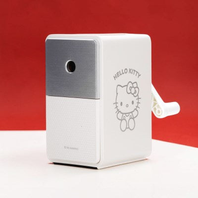 Hello Kitty 五段筆芯調節旋轉鉛筆刨