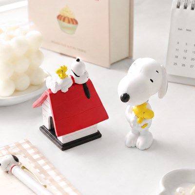 Snoopy 擺設公仔
